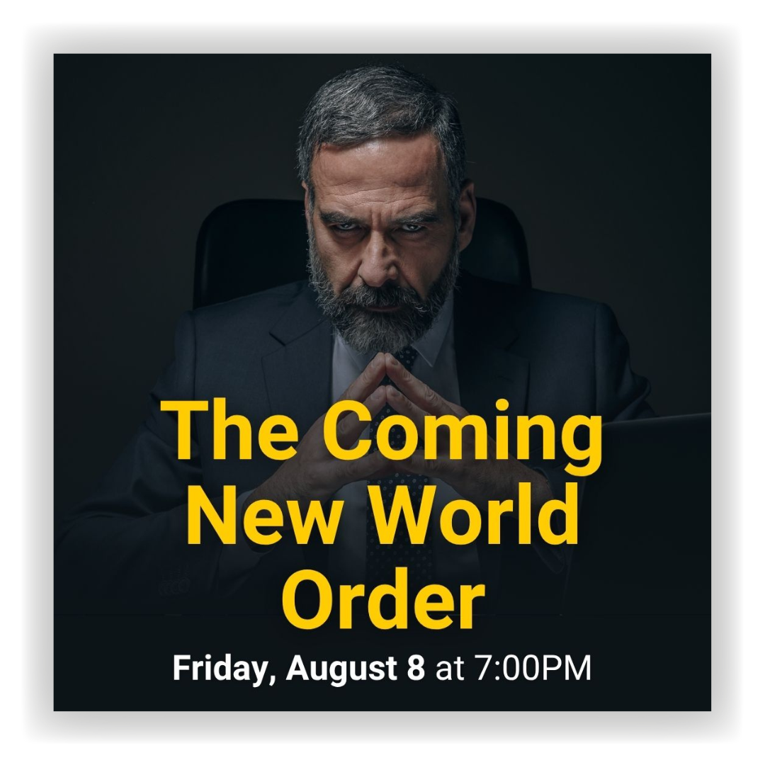 The coming new world order