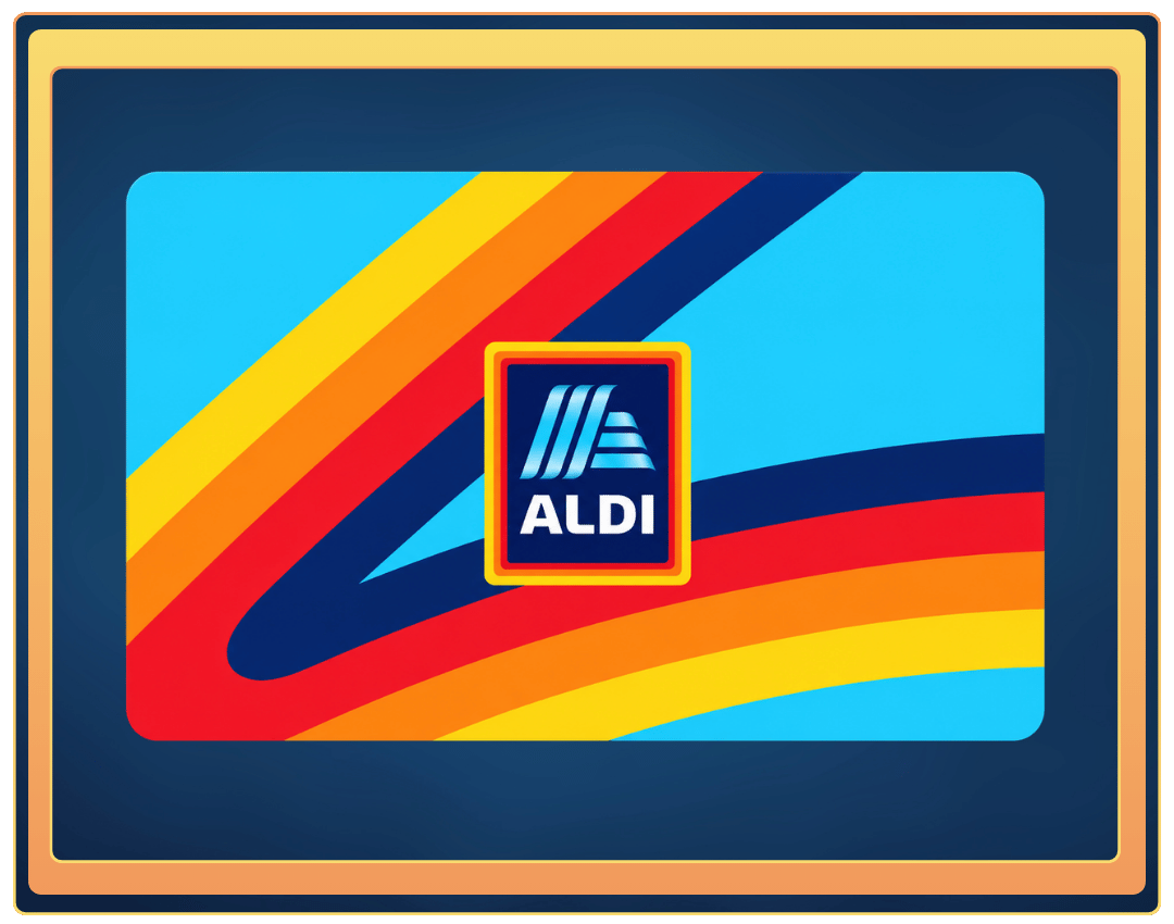 Aldi Gift Card