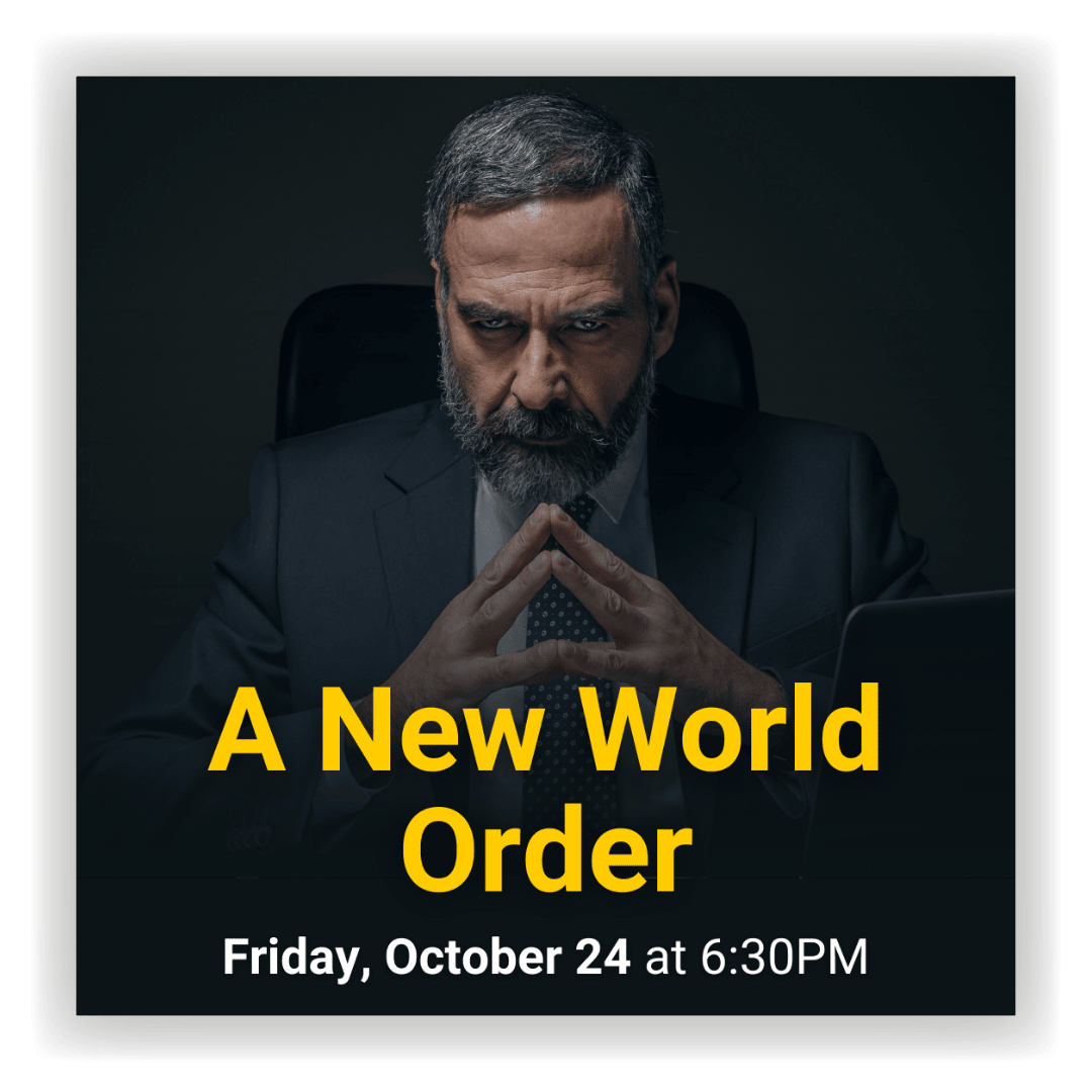 A new world order 2