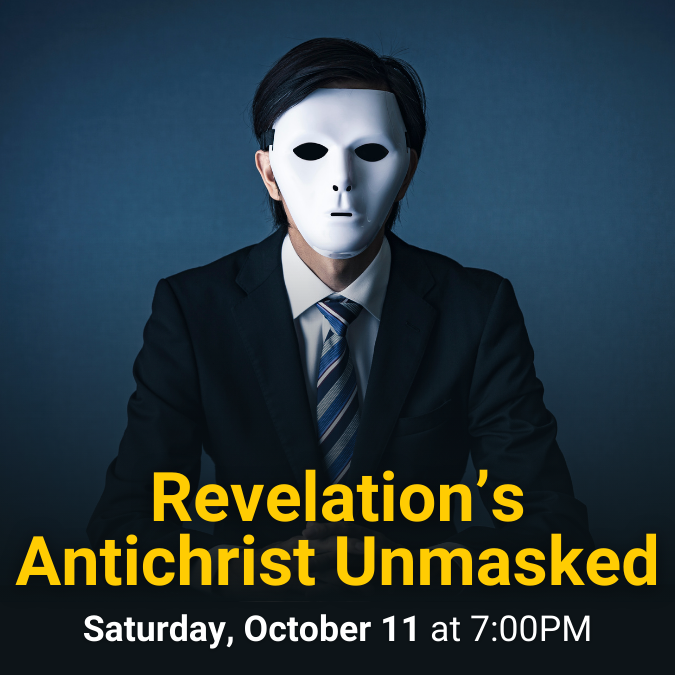 Revelation's Antichrist Unmasked