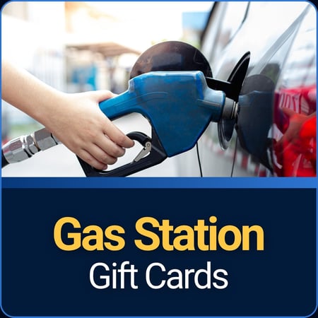 Gas Station gift card giveaway available to attendees of the Discovering Revelation Bible Prophecy Conference.